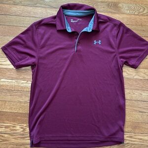Under Armour Loose Fit Polo